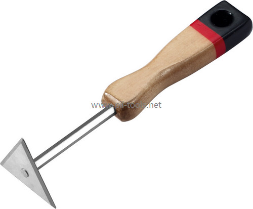 TS002 Triangle Scraper